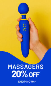 toytaboo massagers on sale hand holding purple vibrator