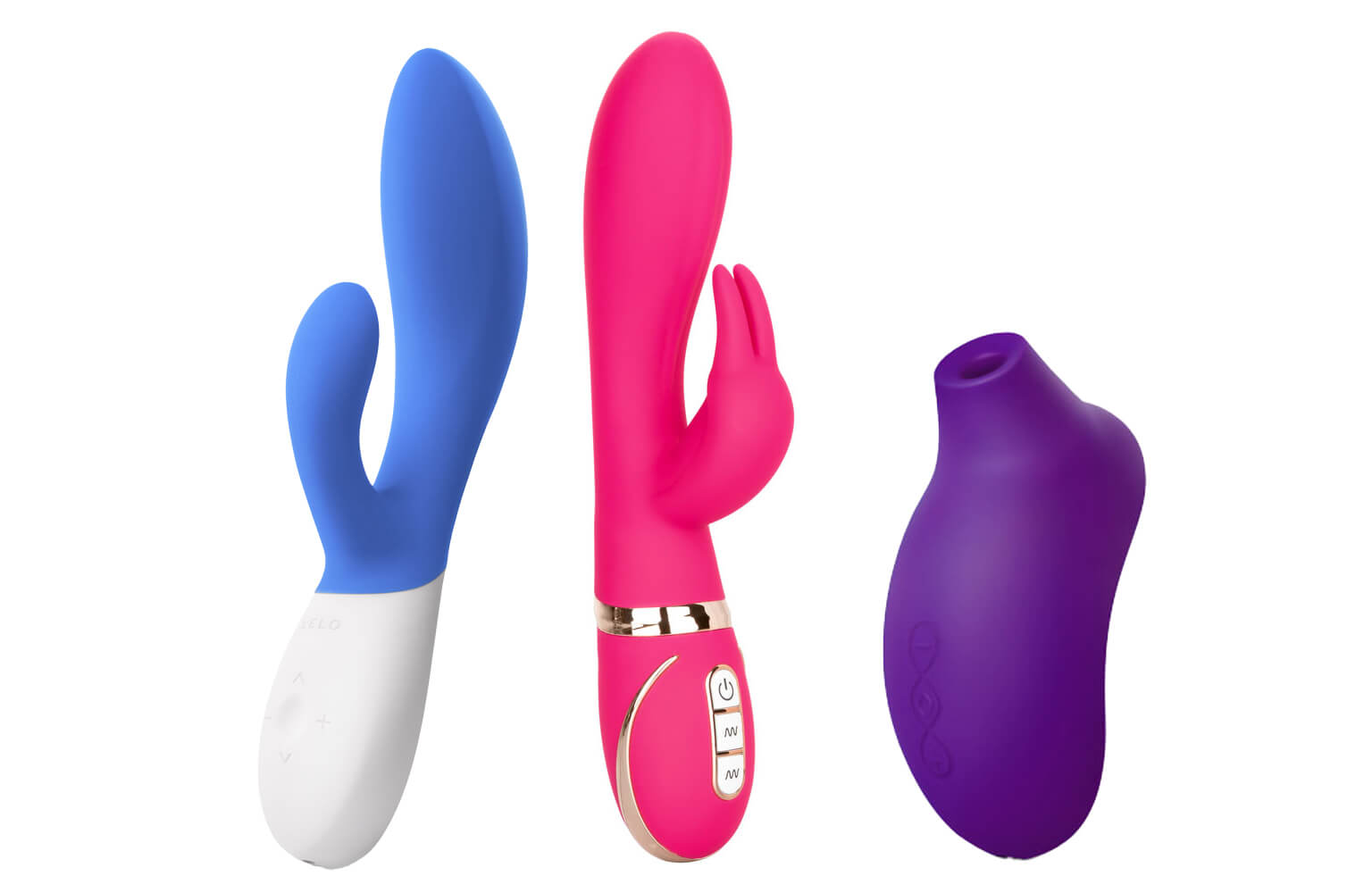 Rabbit Vibrator and Clit Stimulator