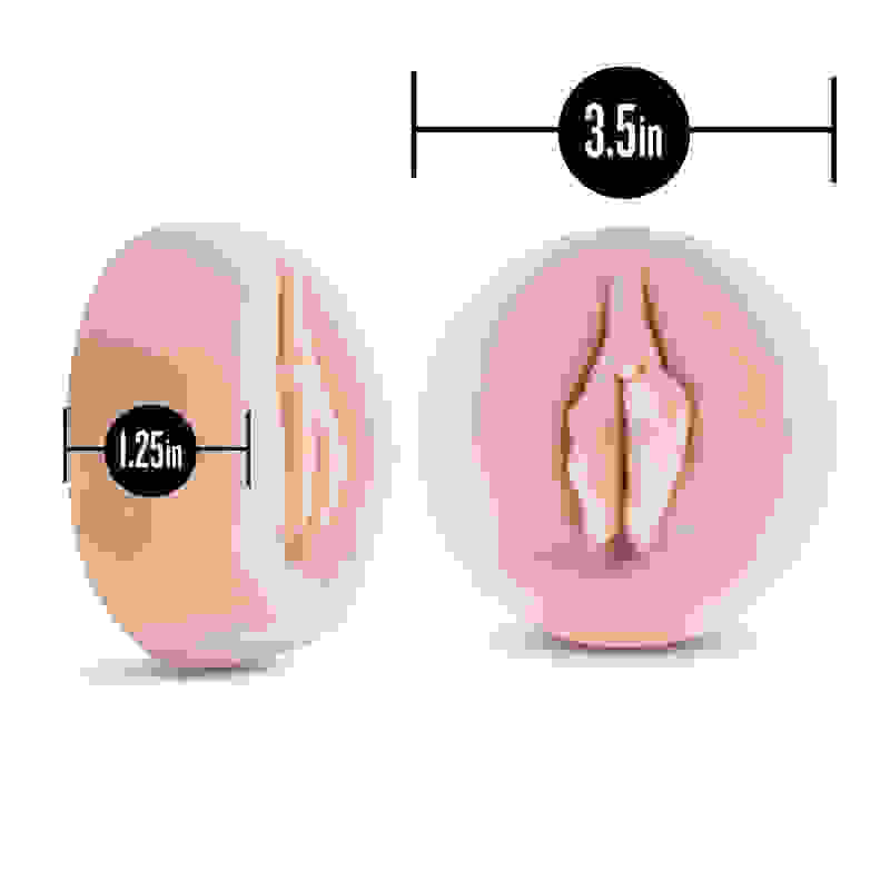 Performance Universal Pump Sleeve Vagina - Beige