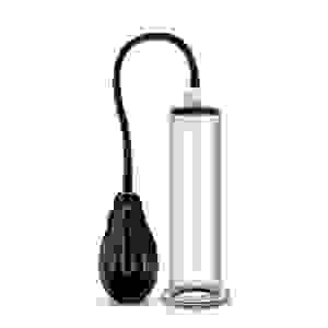 Performance - Vx9 Auto Penis Pump - Clear