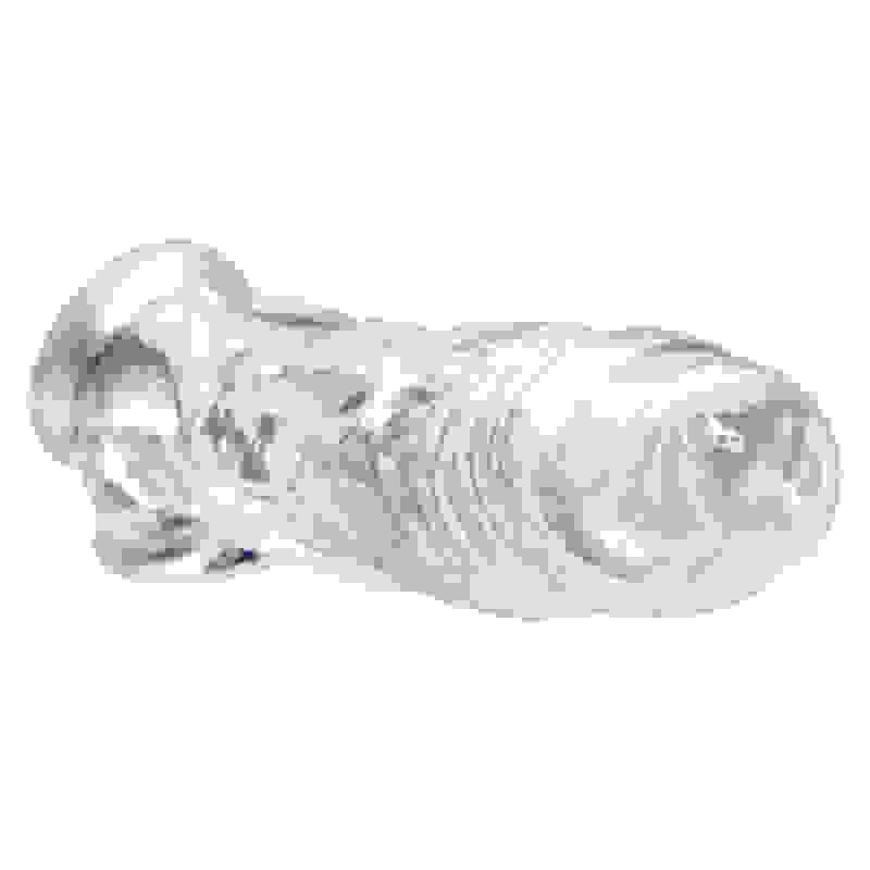 Realistic Clear Penis Enhancer and Ball Stretcher