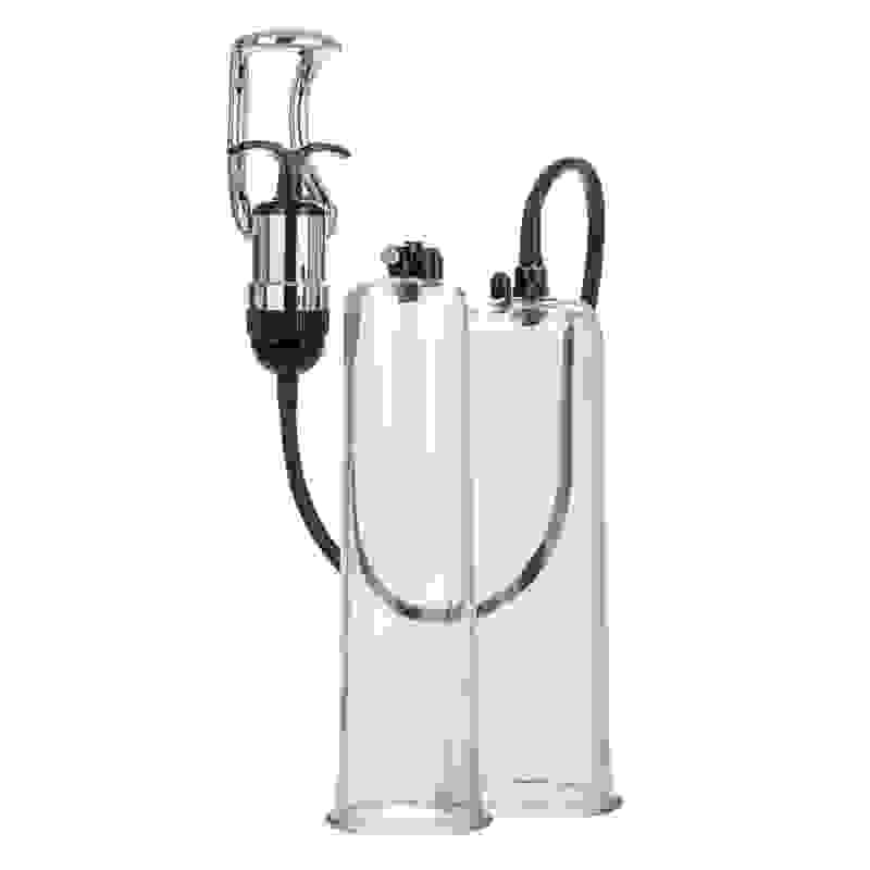 Optimum Series Maximum Results Pump Set