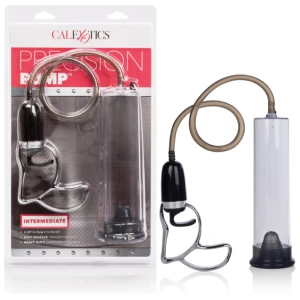 Precision Pump Intermediate 1 - Clear