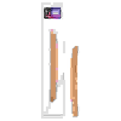 B Yours 14 Inch Double Dildo - Latin