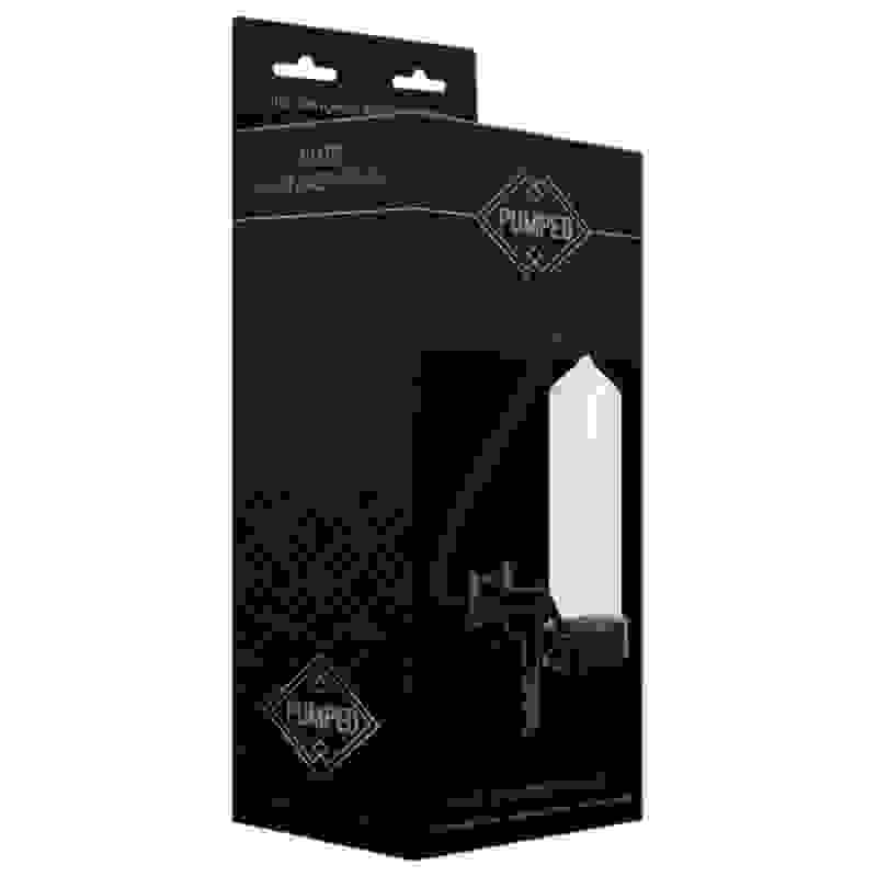 Elite Beginner Pump - Transparent