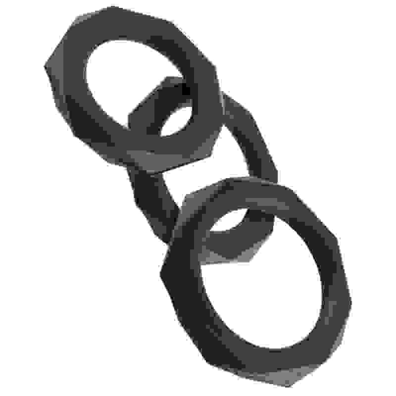 Fantasy C-Ringz Silicone Designer Stamina Set  Black