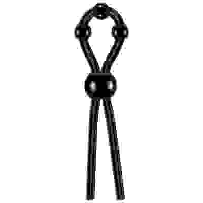 Ultimate Silicone Lasso - Black