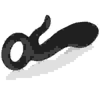 Dr. Joel Kaplan Ultimate Prostate Stimulator - Black