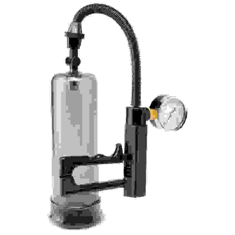 Pump Worx Pistol-Grip Power Pump - Black