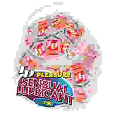 ID Pleasure - 144 Count Bowl - 10cc Pillows