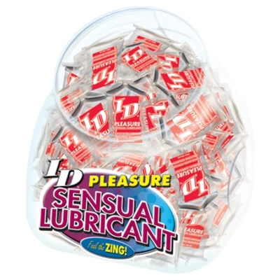 ID Pleasure - 144 Count Bowl - 10cc Pillows