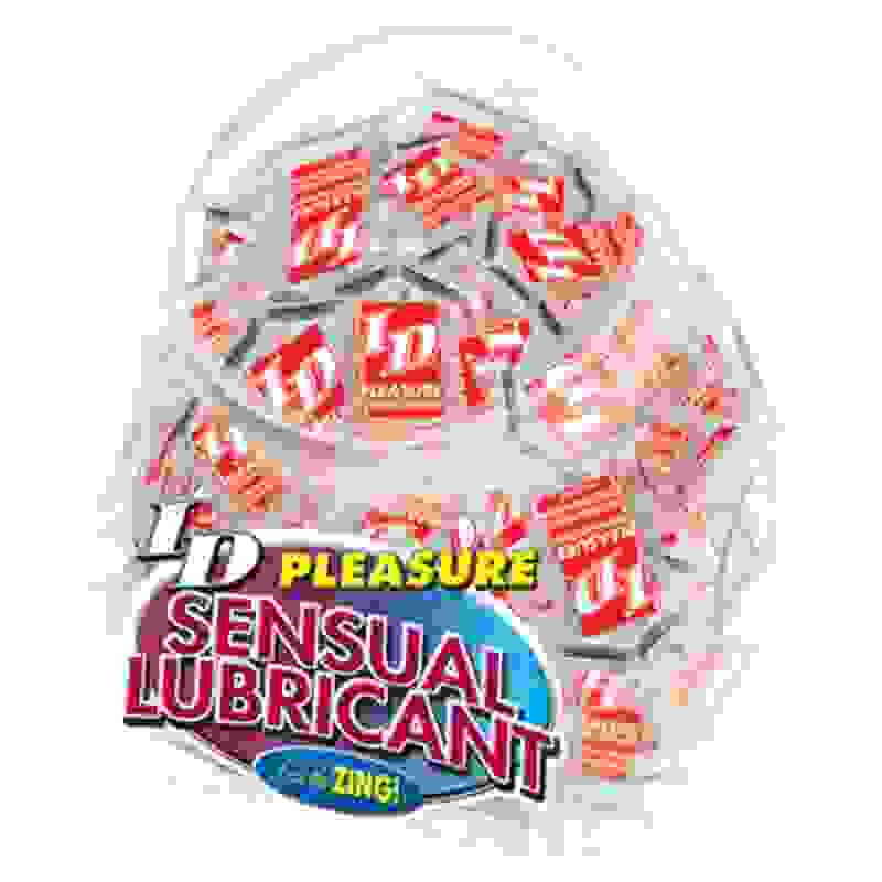 ID Pleasure - 144 Count Bowl - 10cc Pillows