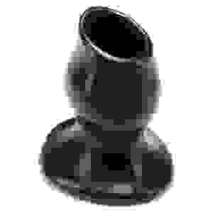 Pighole-2 Medium Fuckable Buttplug - Black