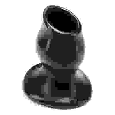 Pighole-2 Medium Fuckable Buttplug - Black