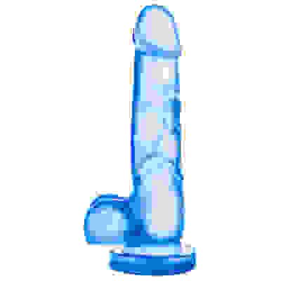 B Yours Sweet 'N Hard 4 - Blue