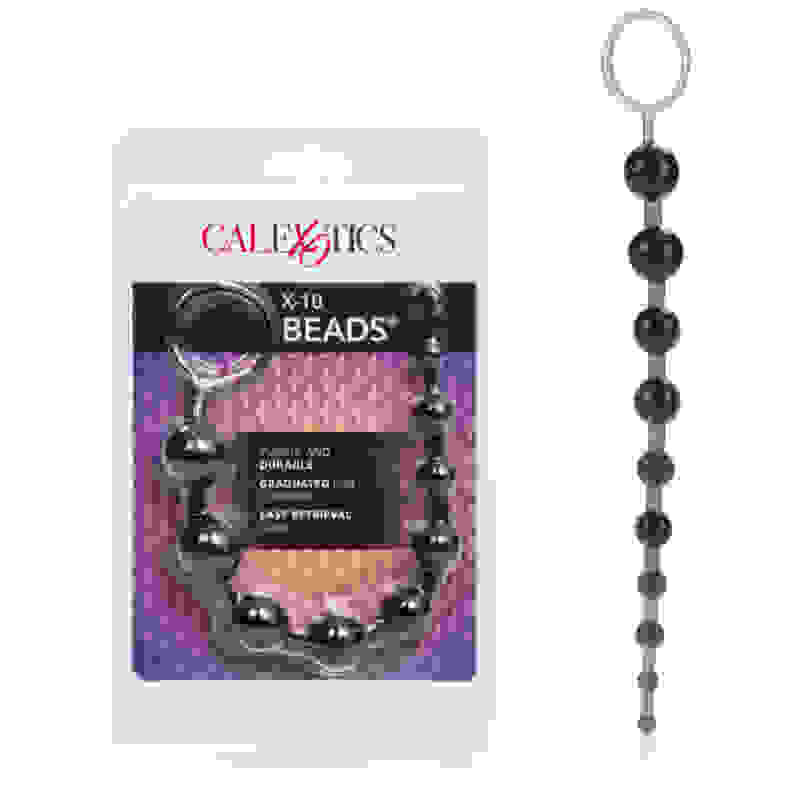 Superior X-10 Beads - Black