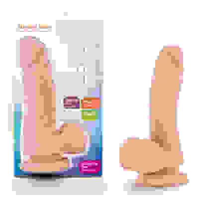 Au Naturel Mighty Mike Dildo