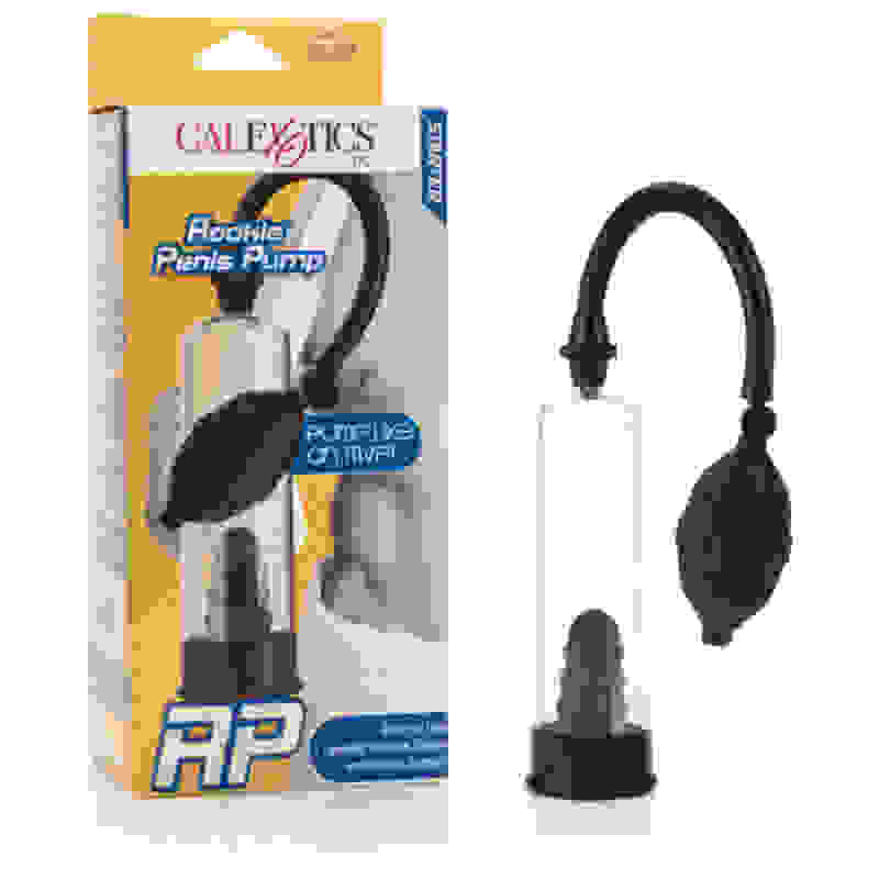 Rookie Penis Pump