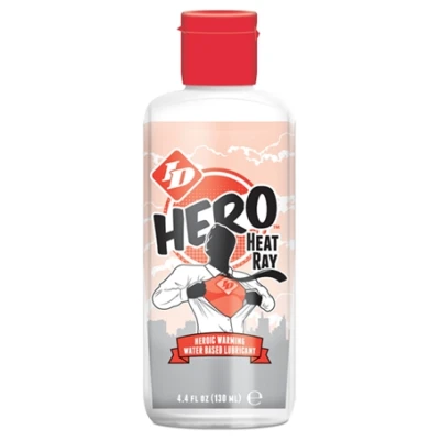 ID Hero Heat Ray Bottle 4.4 Oz