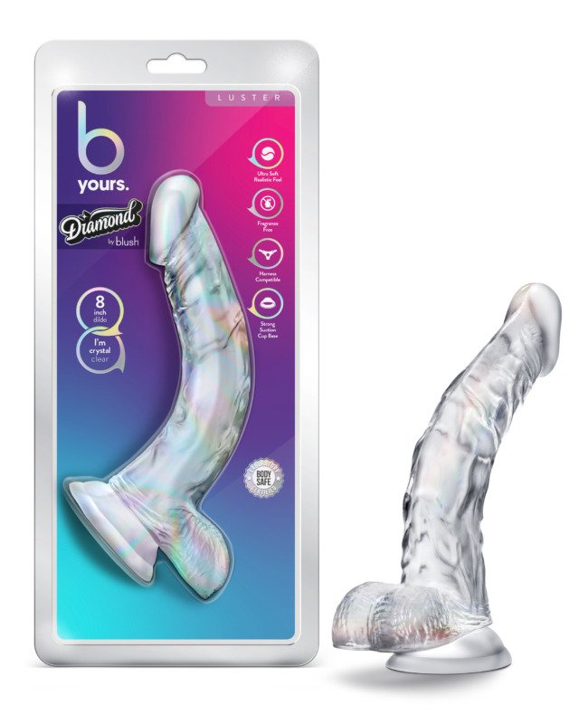 B Yours Diamond - Luster - Clear - Image 3