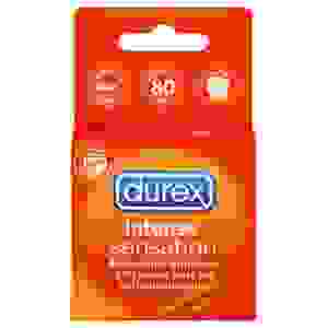 Durex Intense Sensation - 3 Pack