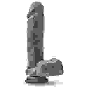 Dr. Skin - Mr. Magic - 9 Inch Dildo - Chocolate
