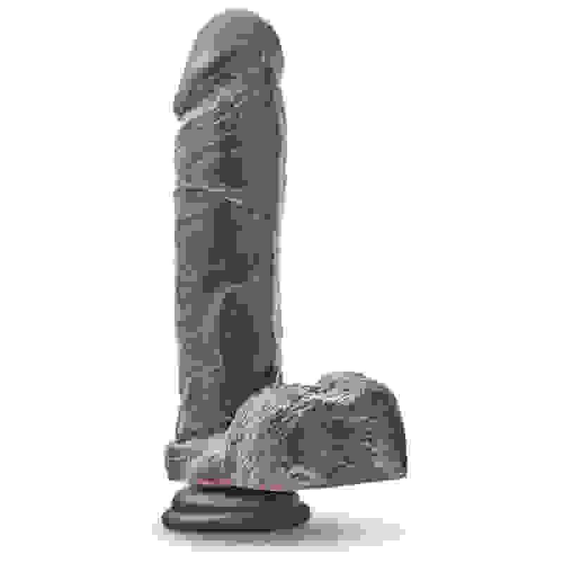 Dr. Skin - Mr. Magic - 9 Inch Dildo - Chocolate