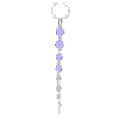 First Time Love Beads - Purple