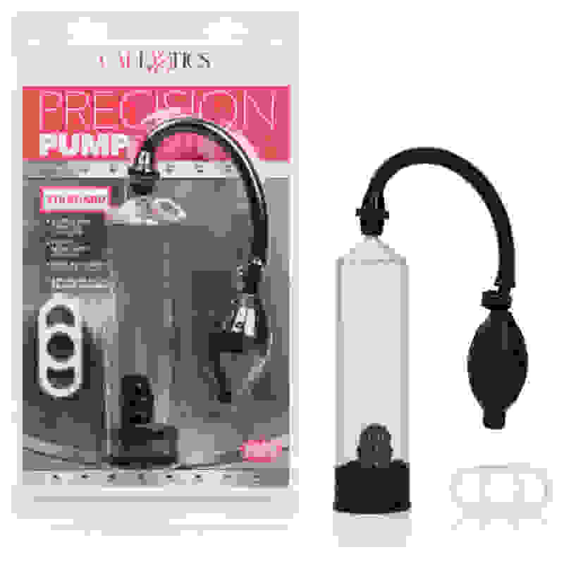 Precision Pump Standard - Clear