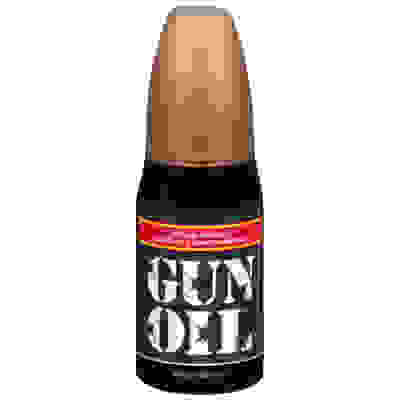 Gun Oil Silicone Lubricant - 8 Oz.