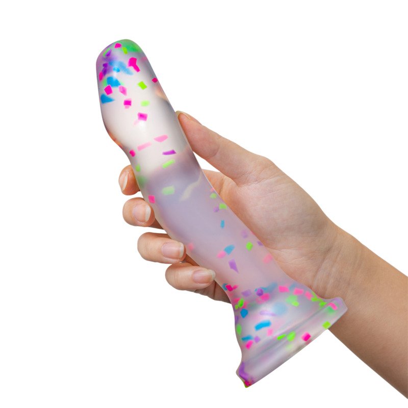 Neo Elite - Glow in the Dark - Hanky-Panky - Confetti - Image 2
