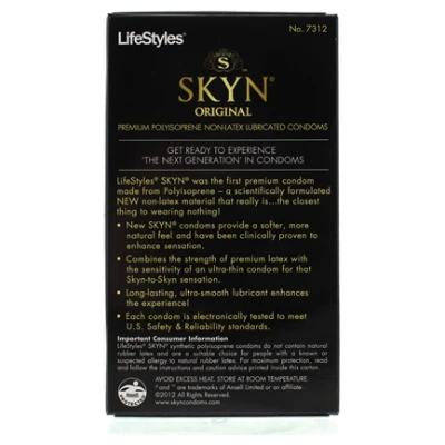 Lifestyles Skyn - 12 Pack