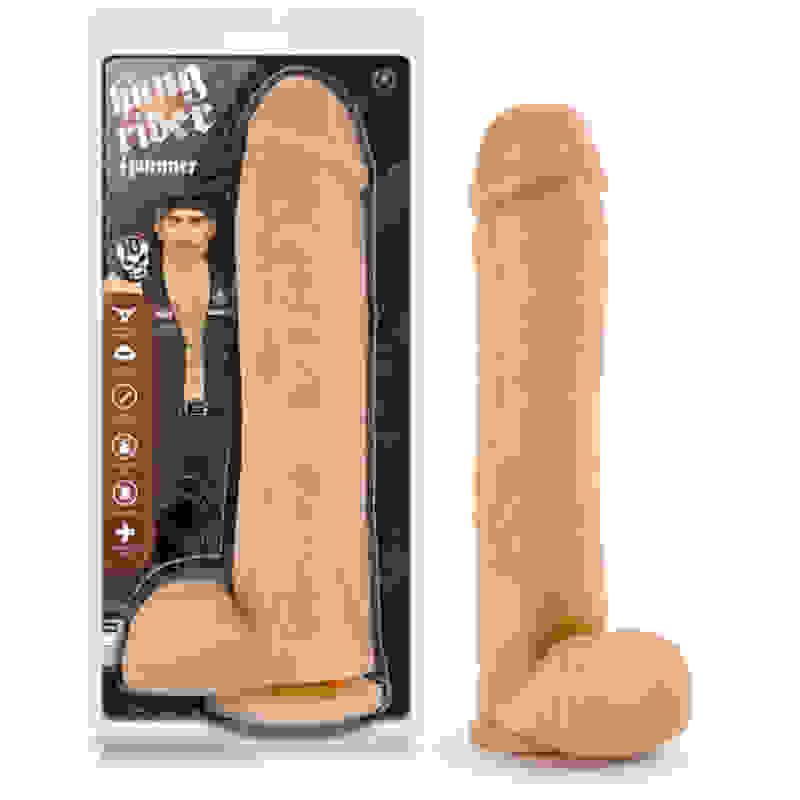 Hung Rider - Hammer