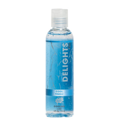 Cooling Delights - Cool Tingle 4 Oz