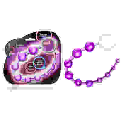 B Yours - Basic Beads - Purple