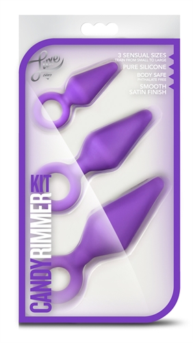 Candy Rimmer Kit - Purple - Image 2