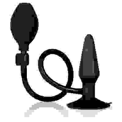 Booty Call Booty Pumper Small - Black