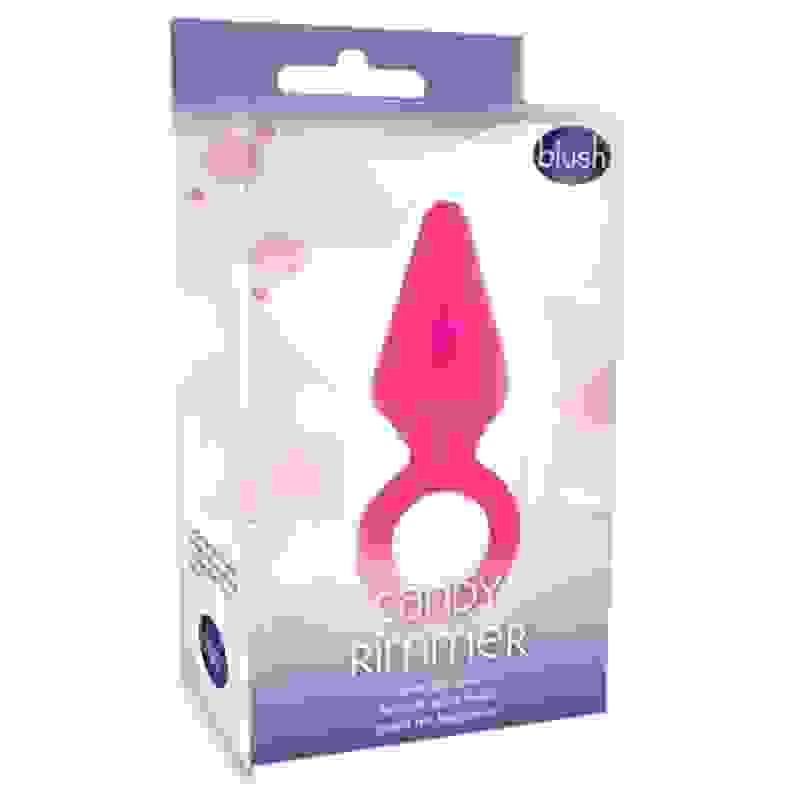 Candy Rimmer - Fuchsia