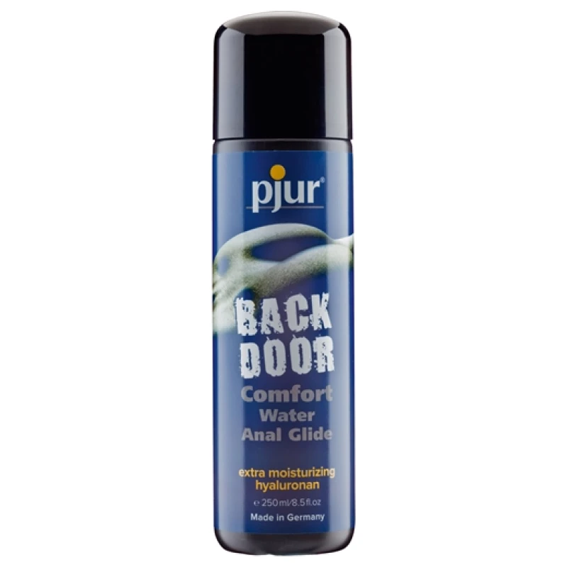 Pjur Backdoor - Water-Based Anal Glide -  8.5 Fl. Oz.