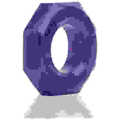 Humpx Super-Stretch Cockring - Eggplant