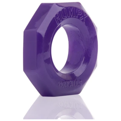 Humpx Super-Stretch Cockring - Eggplant
