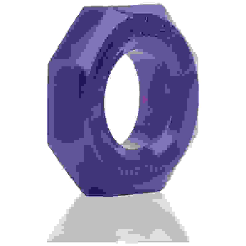 Humpx Super-Stretch Cockring - Eggplant