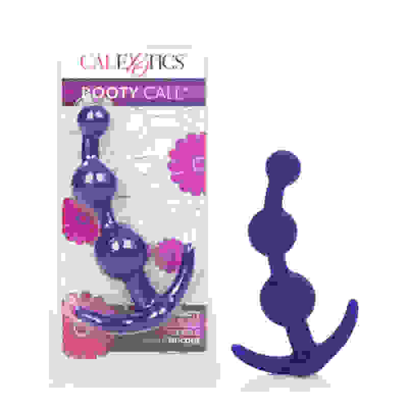 Booty Call Booty Beads - Purple