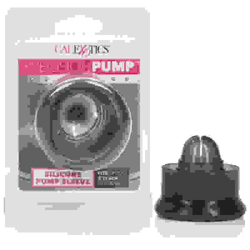 Precision Pump Silicone Pump Sleeve - Smoke