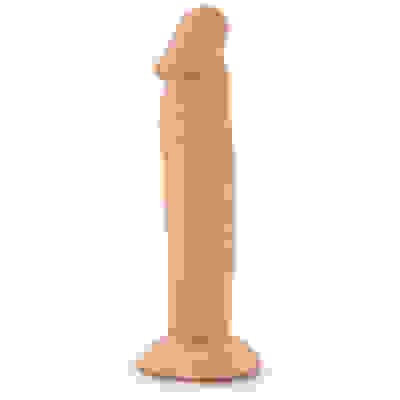 Dr. Skin - Dr. Small - 6 Inch Dildo - Vanilla