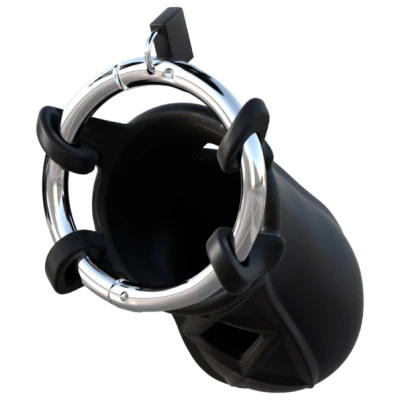 Fantasy C-Ringz Extreme Silicone Cock Blocker