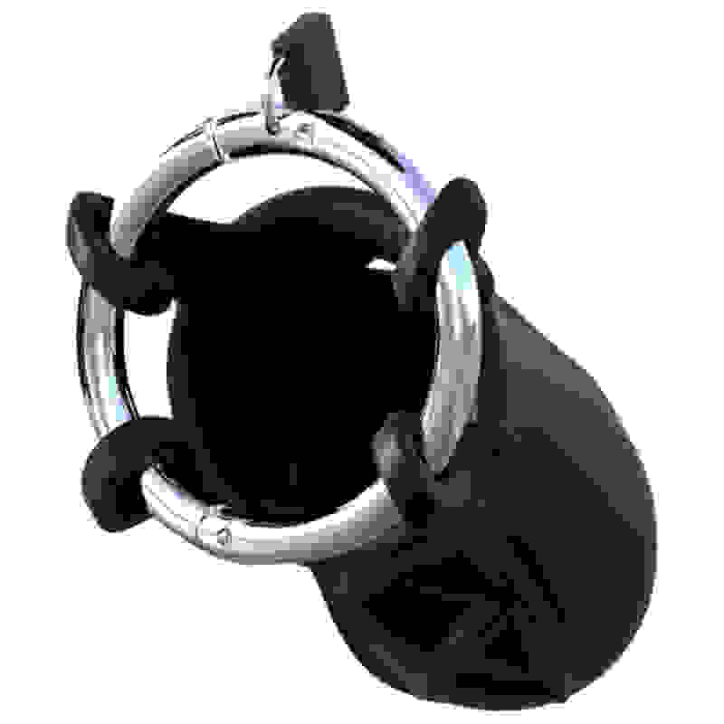 Fantasy C-Ringz Extreme Silicone Cock Blocker