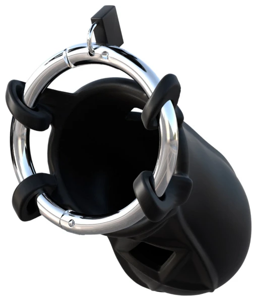 Fantasy C-Ringz Extreme Silicone Cock Blocker