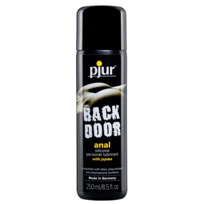 Pjur Backdoor - Anal Glide - 8.5 Fl Oz/250ml