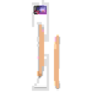 B Yours 14 Inch Double Dildo - Beige